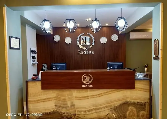 Red Sea Szálloda 3*