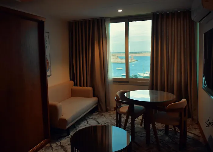 Szálloda Red Sea 3*