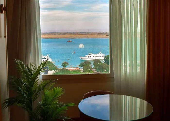 Szálloda Red Sea 3*