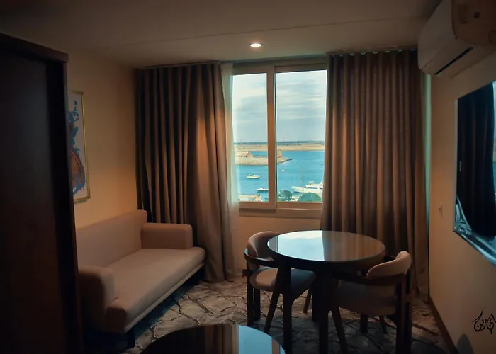 Red Sea Szálloda 3*