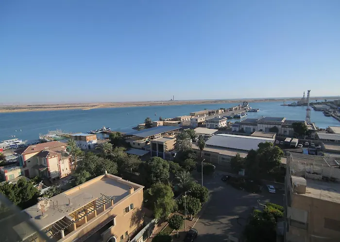 Red Sea Szálloda 3*